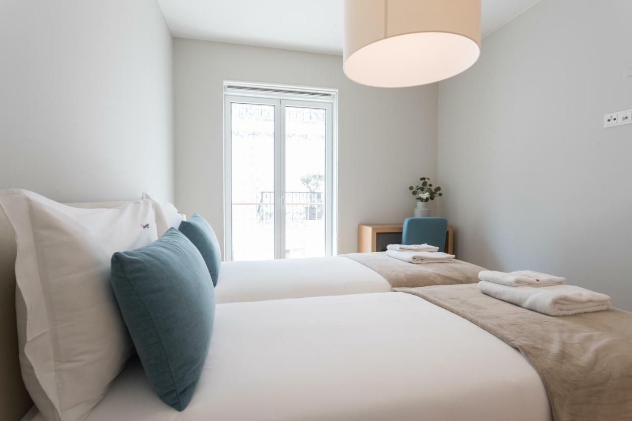 Flh Rato Spacious Appartement Lissabon