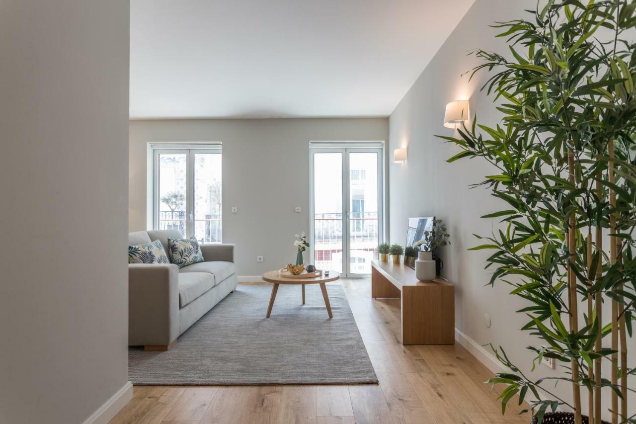 Flh Rato Spacious Appartement Lissabon