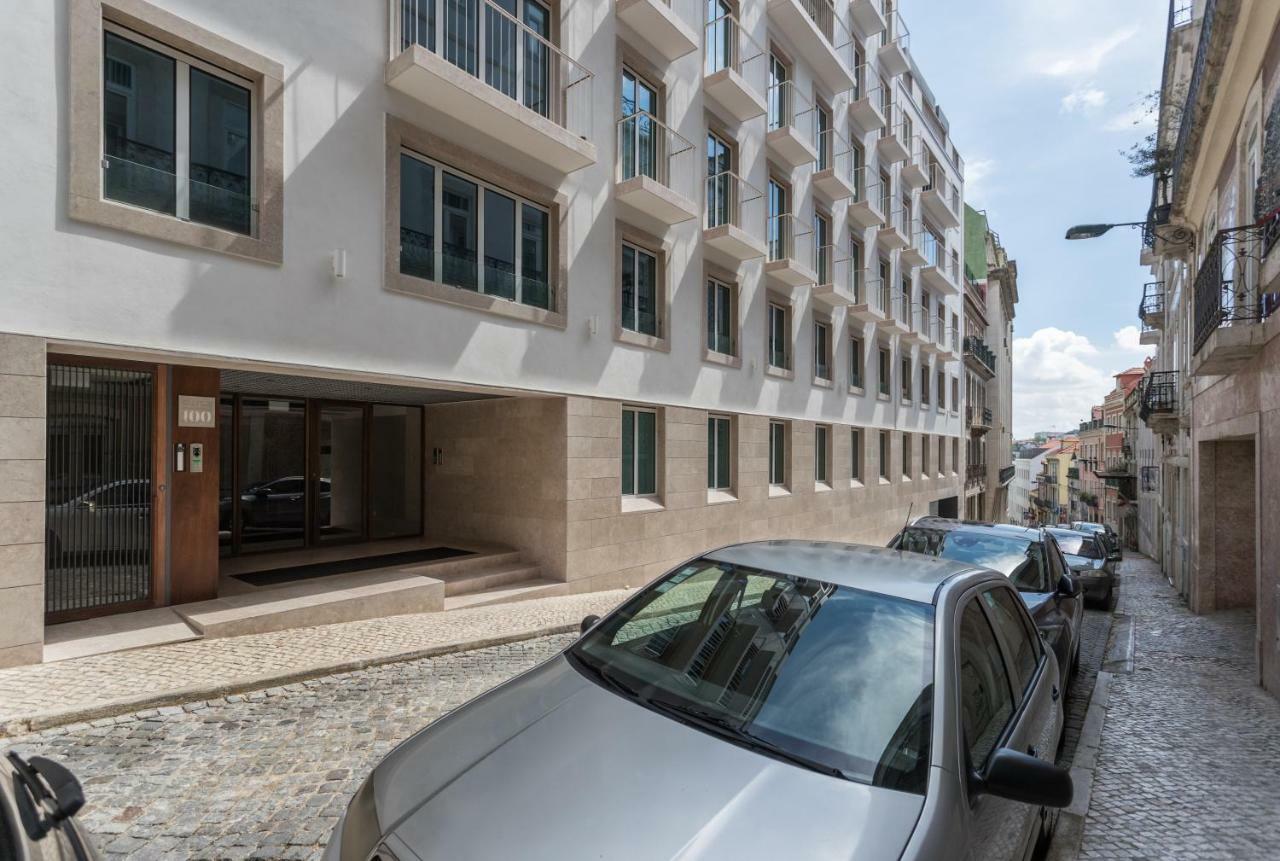 Flh Rato Spacious Appartement Lissabon